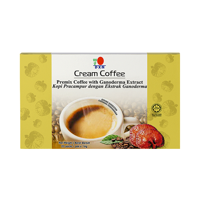 DXN CREAM COFFEE