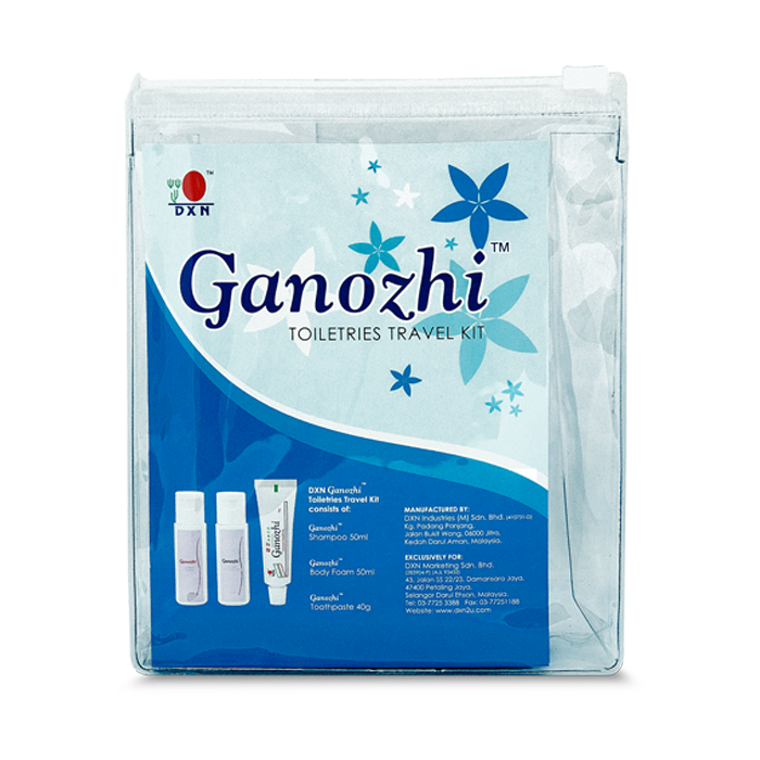DXN TOILETERIES SEYAHAT KİTİ