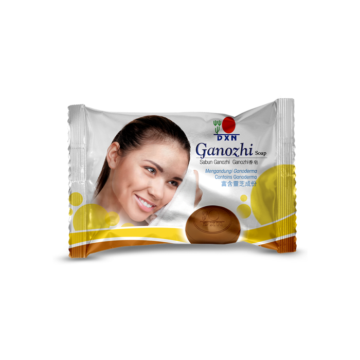 DXN GANOZHI SABUN