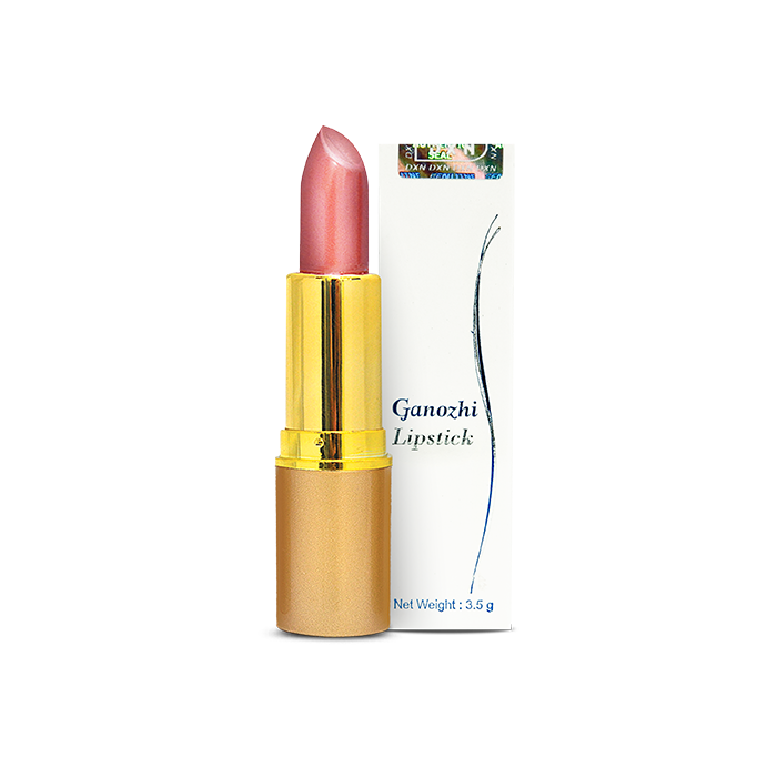 GANOZHI LIPSTICK - PEARLY RED