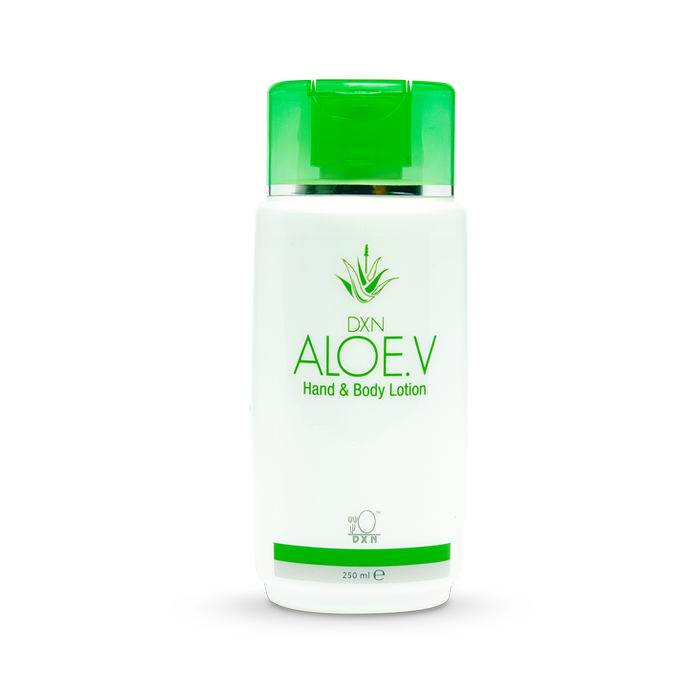 DXN ALOE V HAND & BODY LOTION