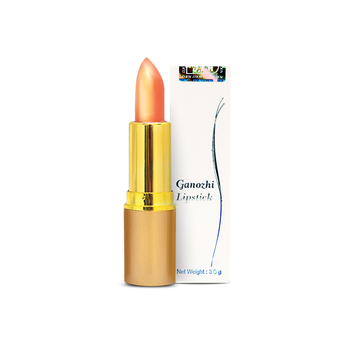 GANOZHI LIPSTICK - CORAL PINK